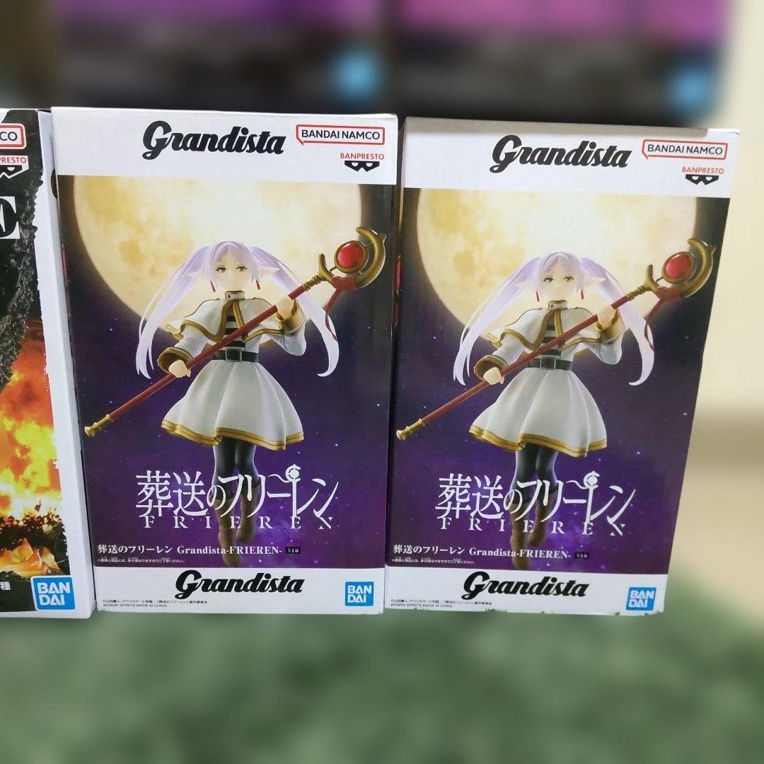 最新プライズフィギュア ゴジラ ナルト フリーレン フェルン まとめ