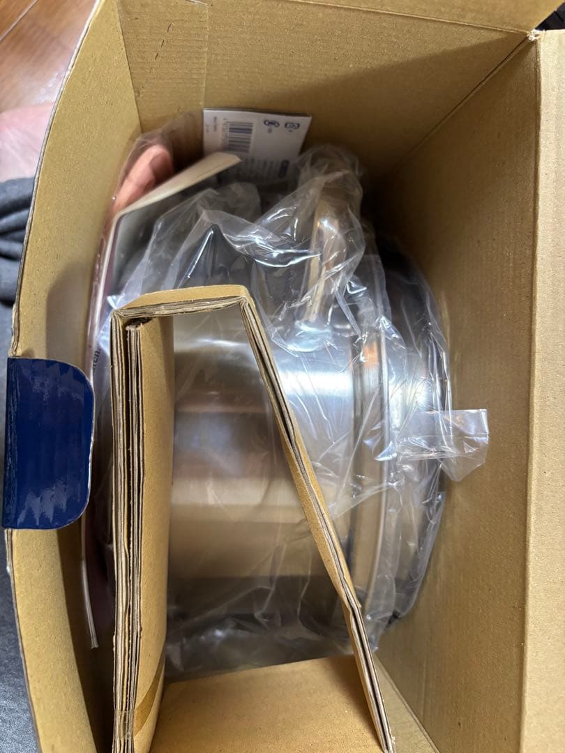 ビタクラフト ヒューストン 両手鍋