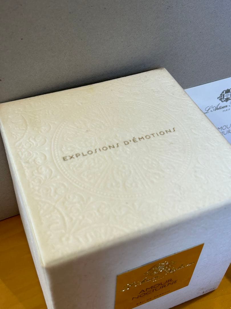 ラルチザン アムールノクターン　香水