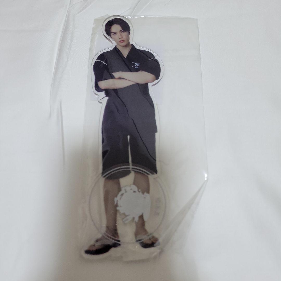 THE RAMPAGE 藤原樹 フォトプロップス アクスタ アクキー シクレ