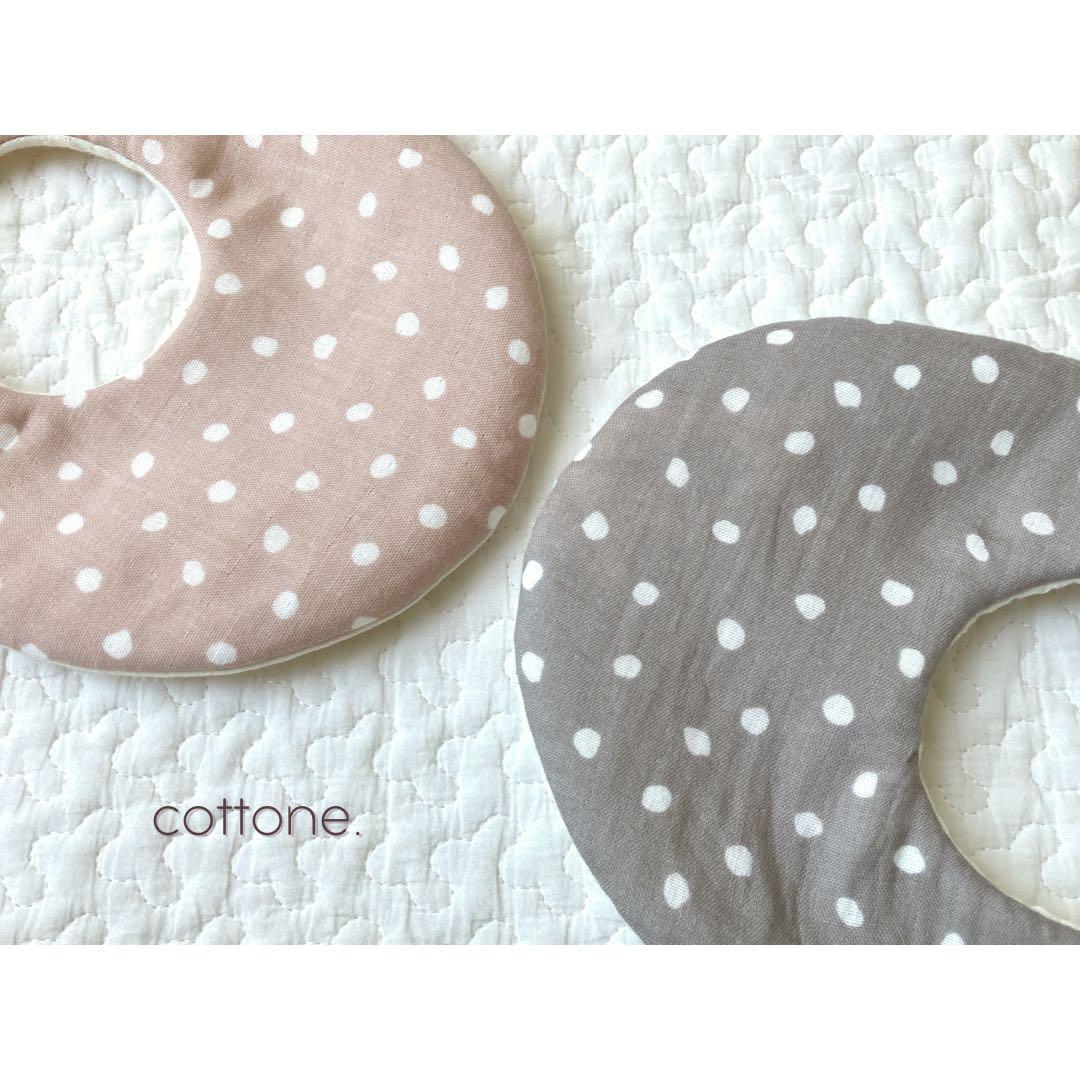 オーダー停止中】選べるたまごスタイ ランダムドット ハンドメイド スタイ