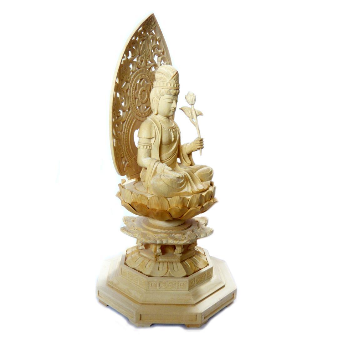 人生を希望に、苦難除去、現世利益、病気平癒、厄除け、極楽往生など 聖観音菩薩様