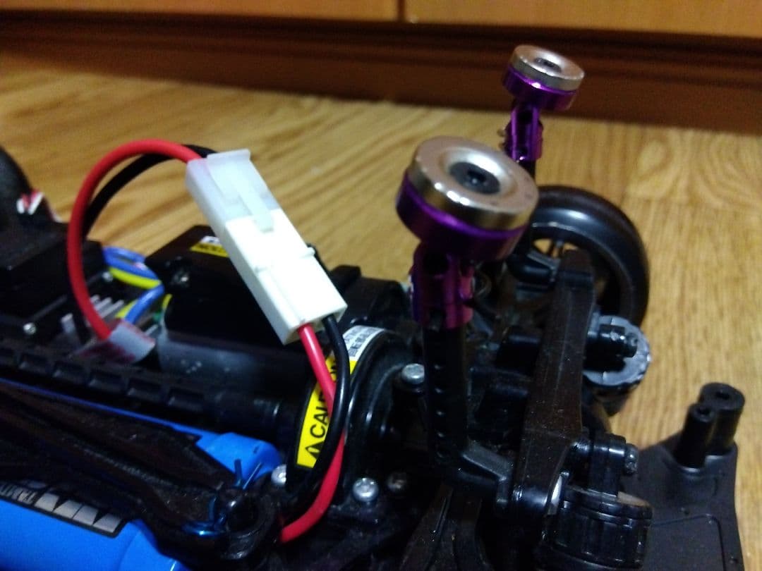 パンドラ・セリカXX・ラジドリフルセット（ノンスリ街道レーサー仕様