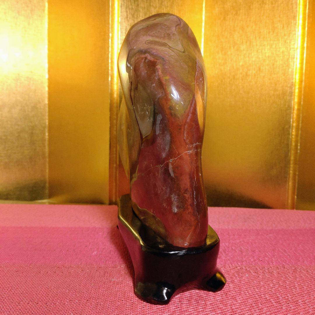 【ひろやん】ジャスパー2石セット 鑑賞石 観賞石 水石 盆石 天然石