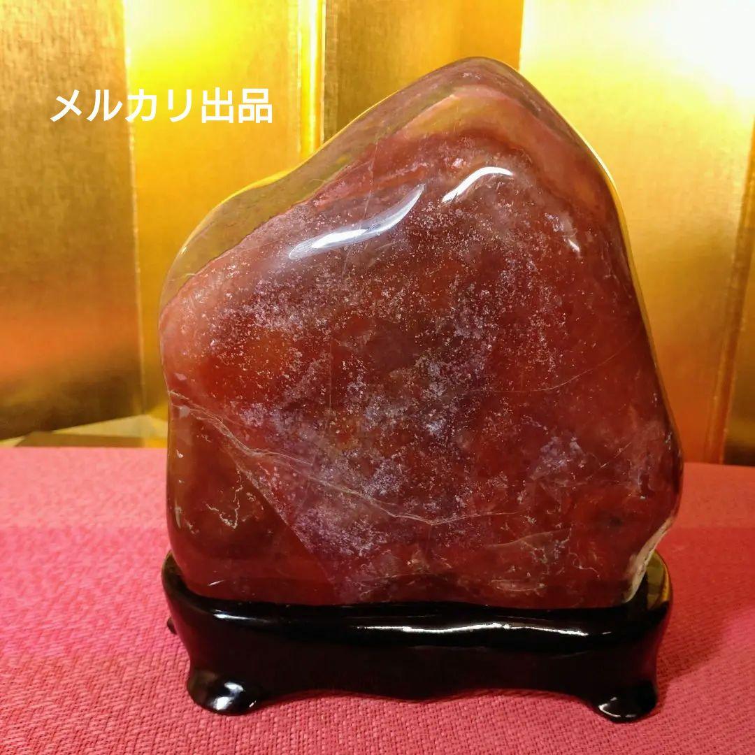 【ひろやん】ジャスパー2石セット 鑑賞石 観賞石 水石 盆石 天然石