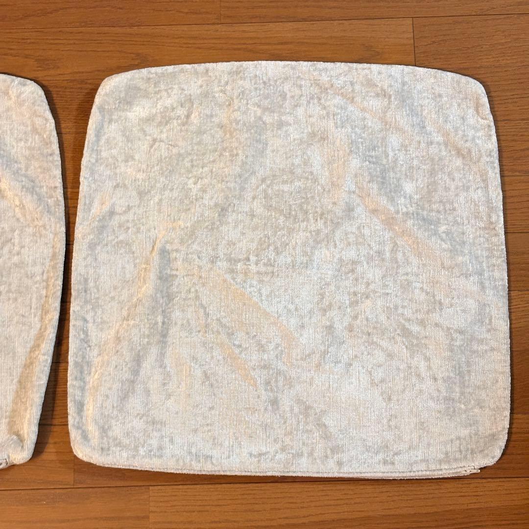 ③TRES THE SOFA クッション3個＋替えカバーセット