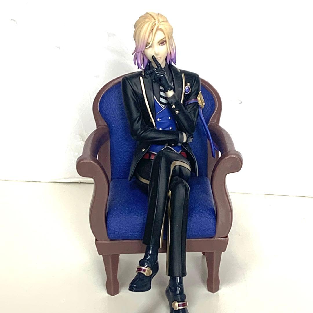 ツイステ プレミアムグレイスシチュエーションフィギュア ヴィル