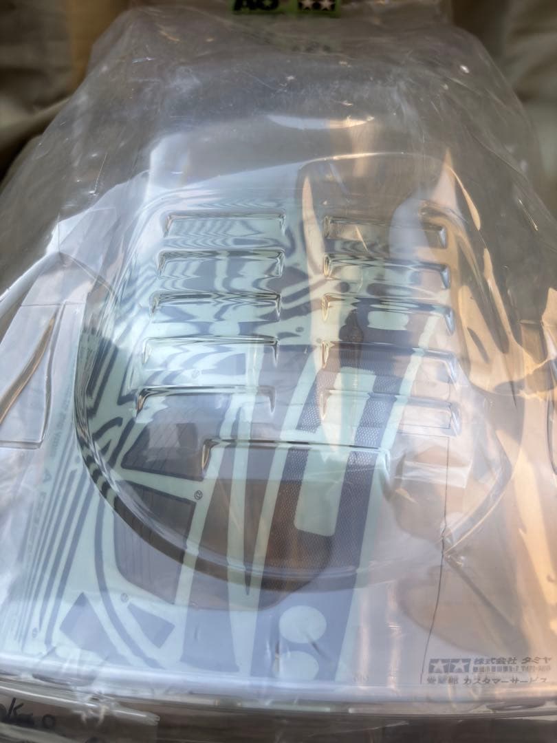 Tamiya ラジコン　Ferrari　F40 ボディ