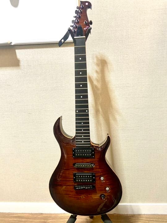 NiL Guitars Ripple Glamorous Top ※ややジャンク - メルカリ