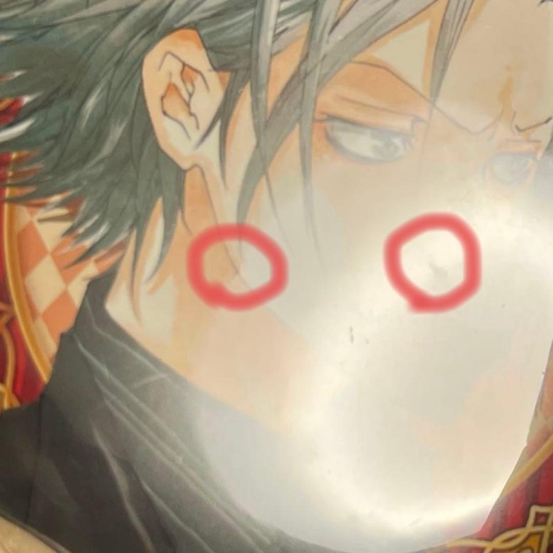 家庭教師ヒットマンREBORN! コレクション缶バッジ 第2弾 獄寺隼人