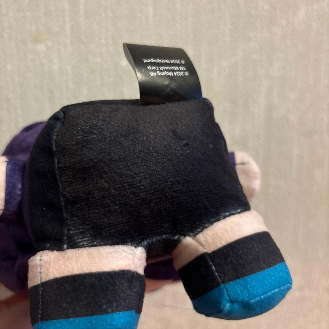 日常組 しにがみ ぬいぐるみ マイクラ Minecraft マインクラフト