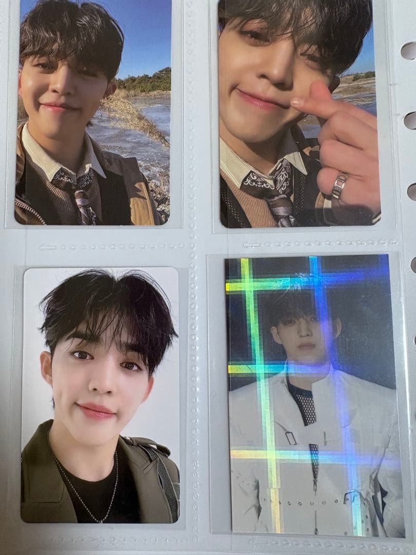 SEVENTEEN S.COUPS エスクプス トレカ76枚 - メルカリ