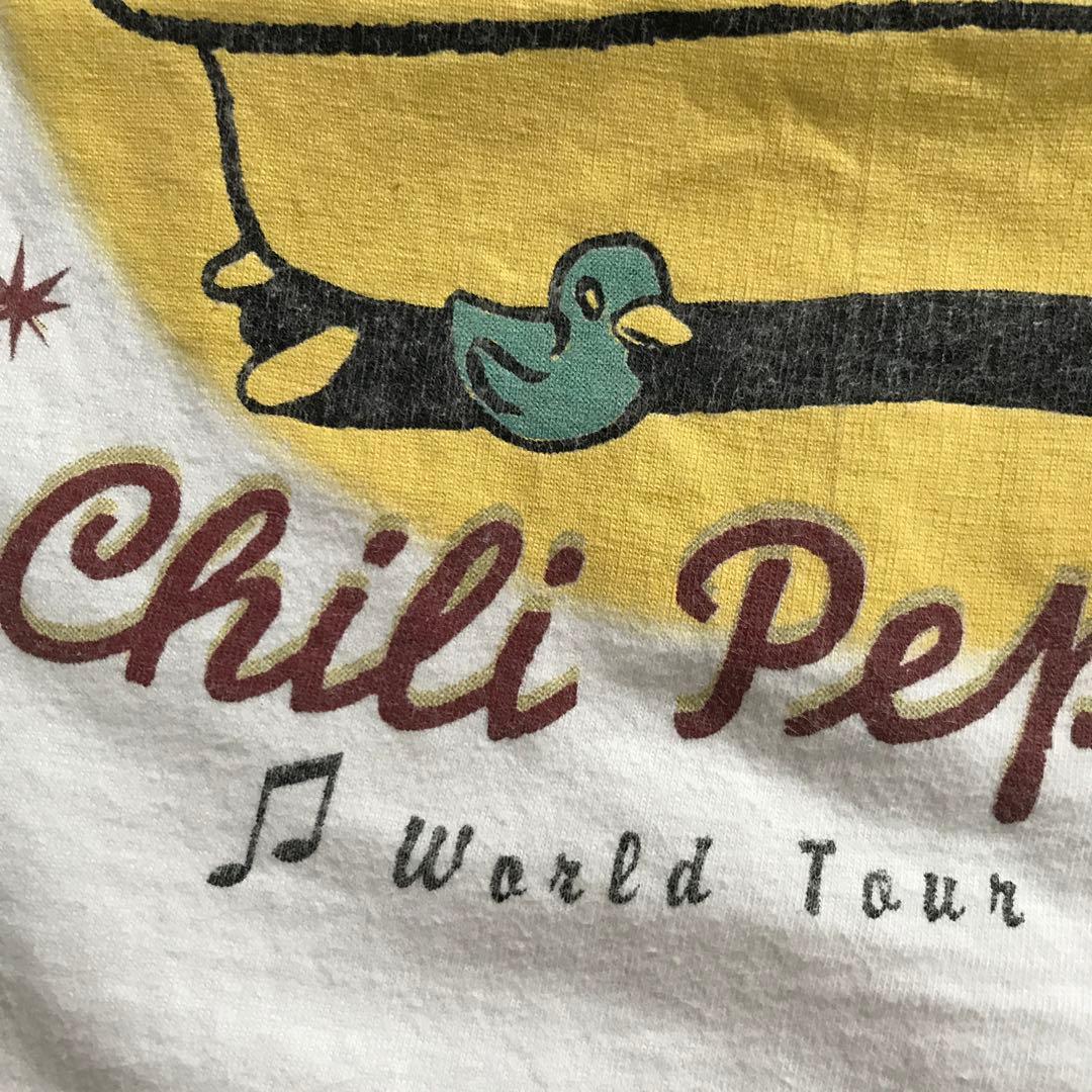 045 レッチリ red hot chili peppers 1996年物 - メルカリ