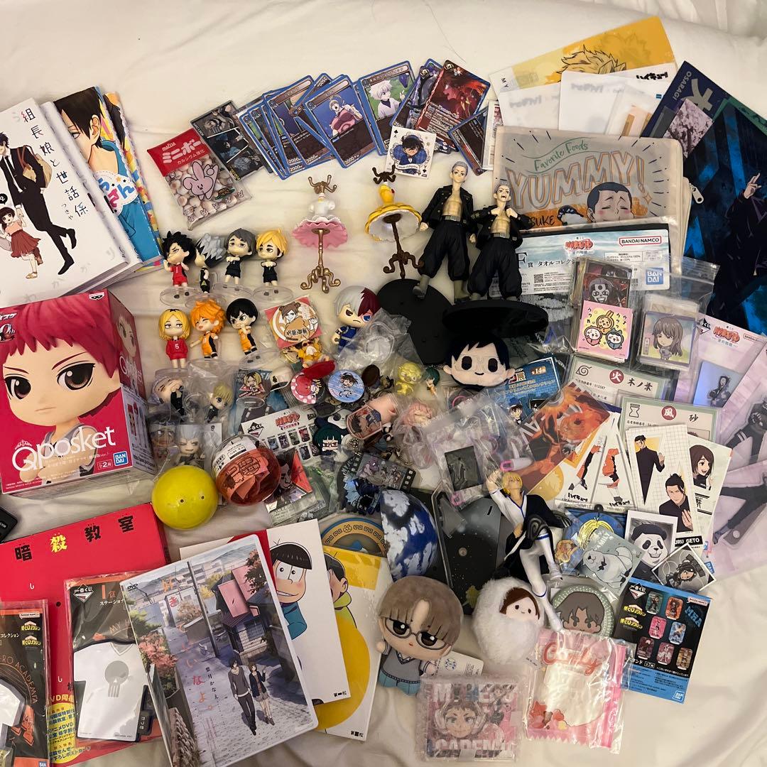 アニメグッズまとめノンジャンル - メルカリ