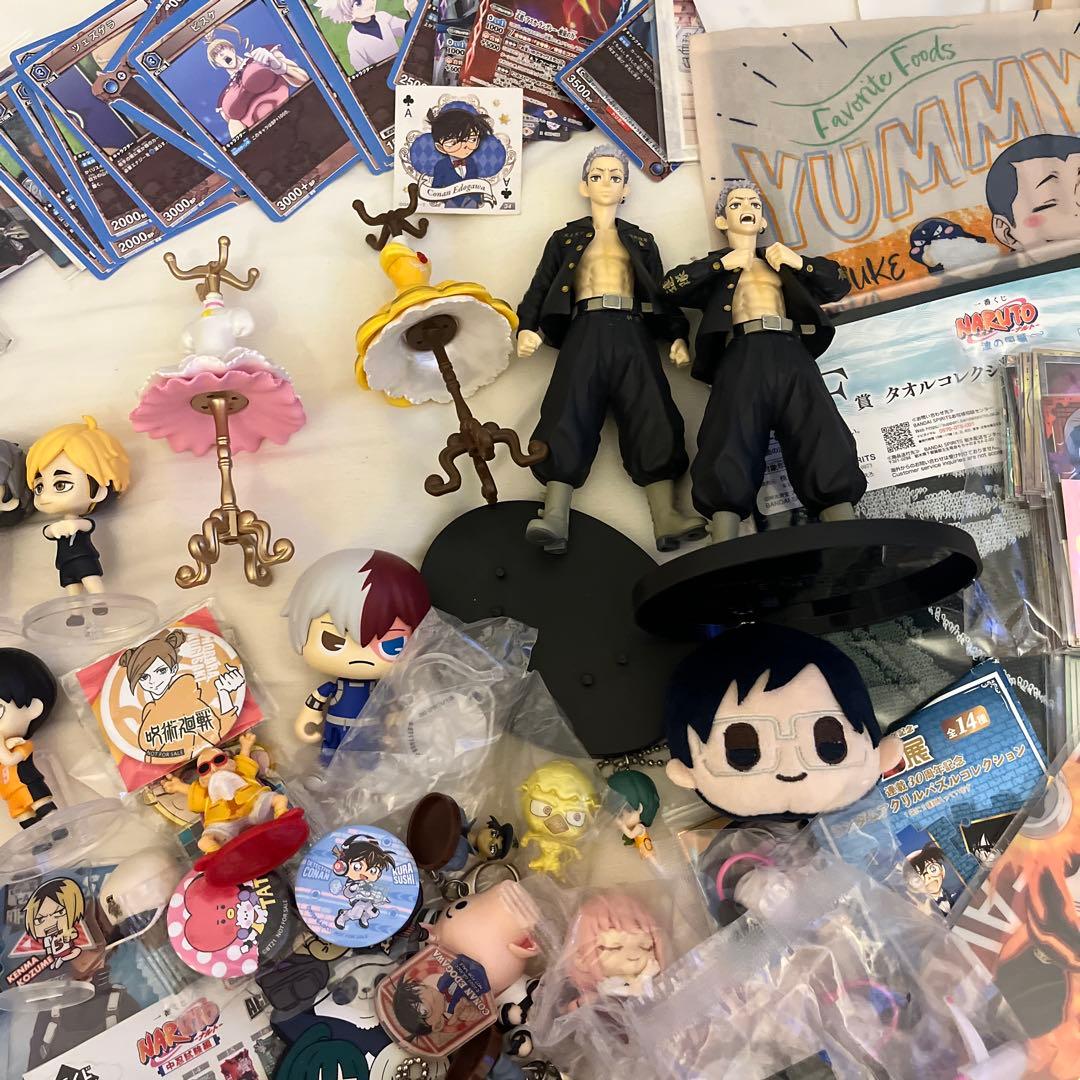 アニメグッズまとめノンジャンル - メルカリ