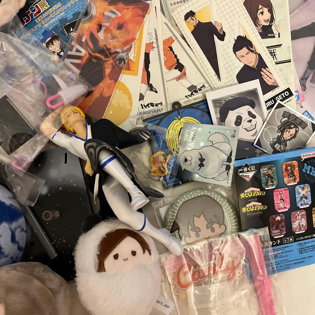 アニメグッズまとめノンジャンル - メルカリ