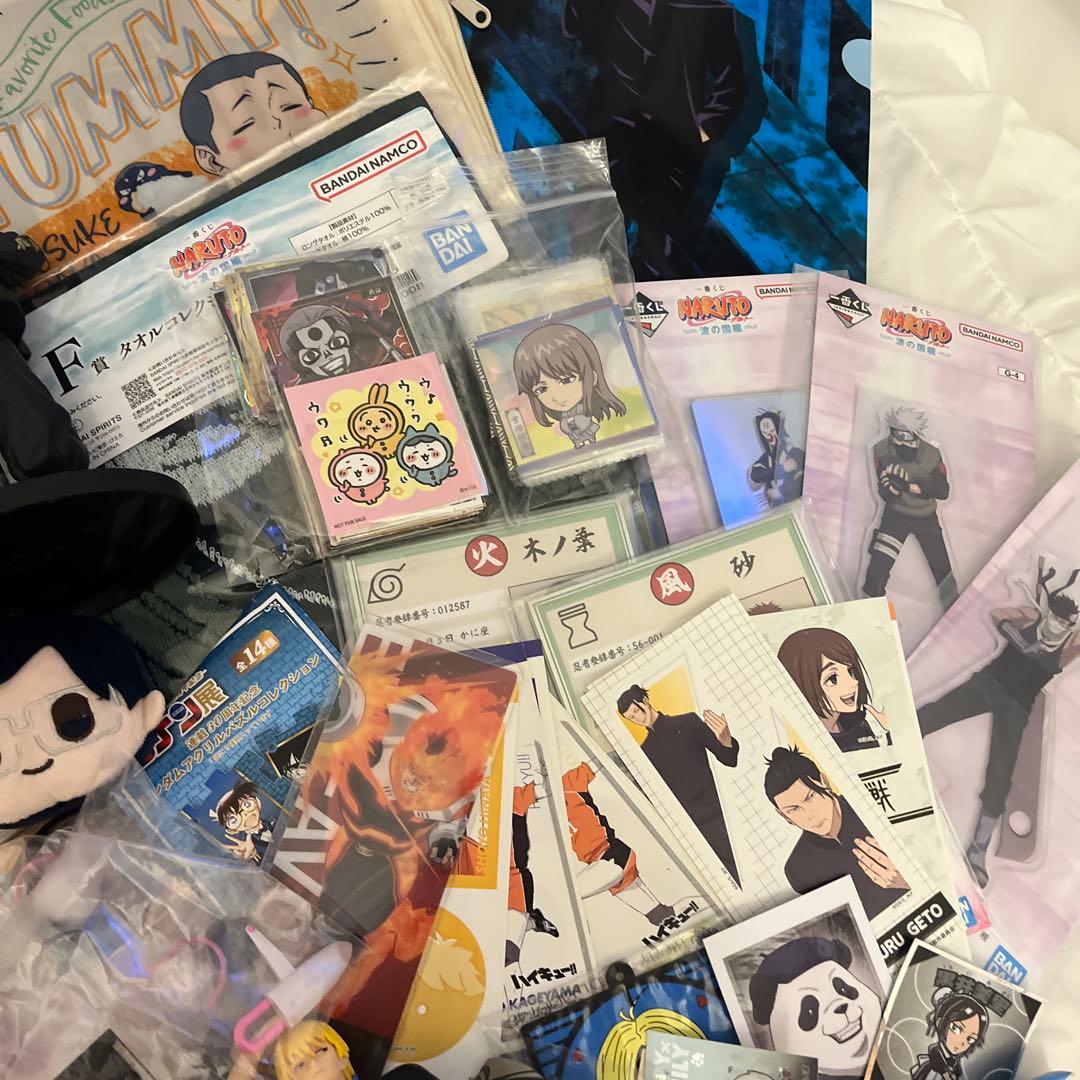 アニメグッズまとめノンジャンル - メルカリ