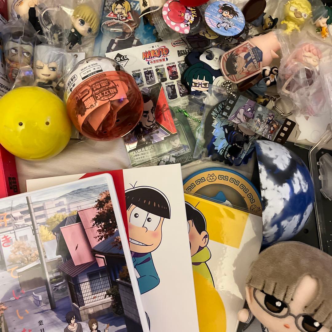 アニメグッズまとめノンジャンル - メルカリ