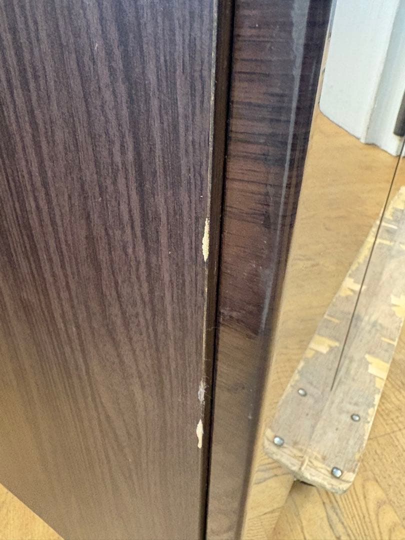 M086 ニトリ キッチンカウンター 幅1405mm