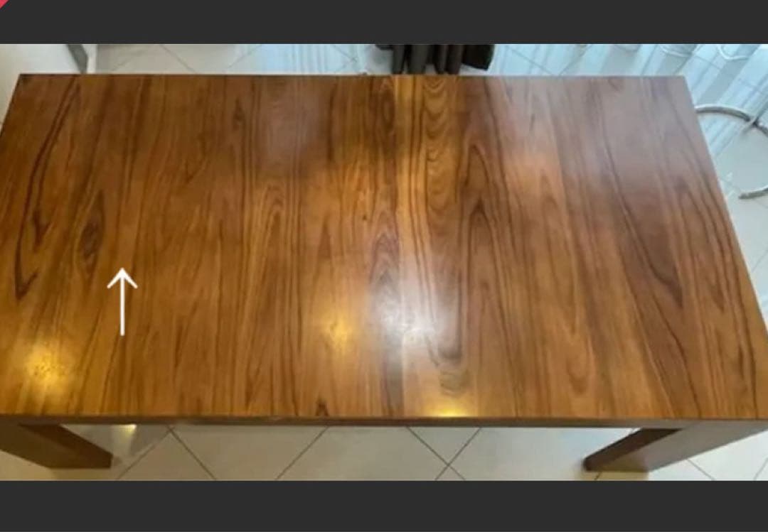 cassina ダイニングテーブル 370EL DOM 最終価です - メルカリ