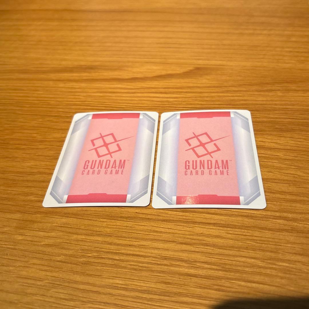 ヒイロ・ユイ リソースカード - メルカリ