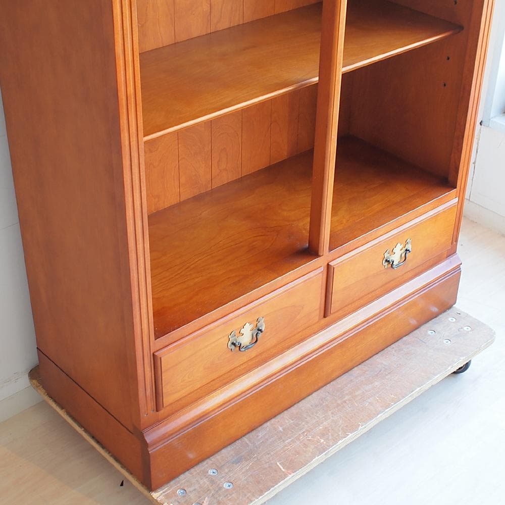 横浜ダニエル/Daniel クラシック家具 本棚/ブックシェルフ