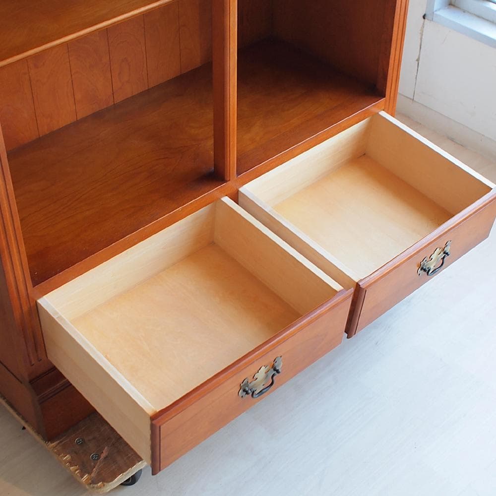 横浜ダニエル/Daniel クラシック家具 本棚/ブックシェルフ