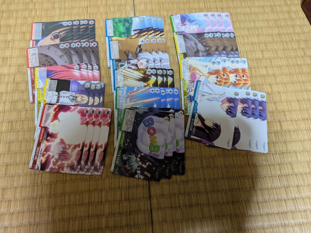 ヴァイスシュヴァルツ　デートアライブ　セット