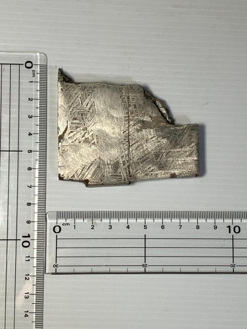 ※特大レア アルタイ隕石 本物 250.0g 鉄隕石 原石 断片 破片