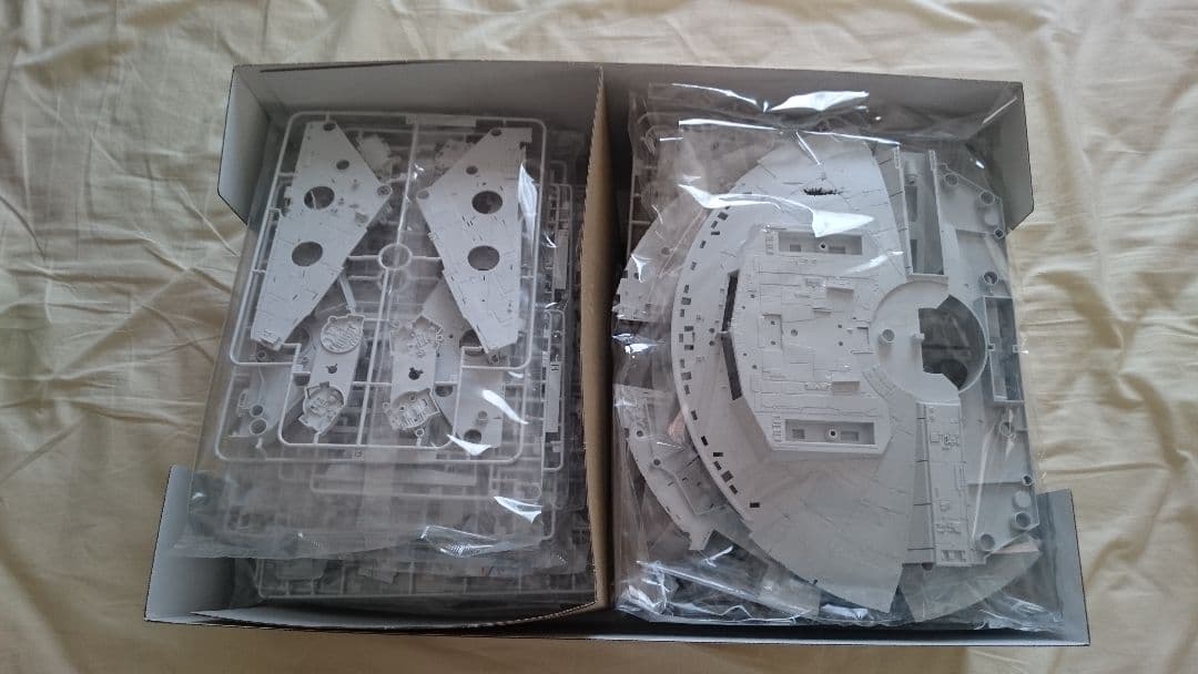 PERFECTGRADE ミレニアムファルコン