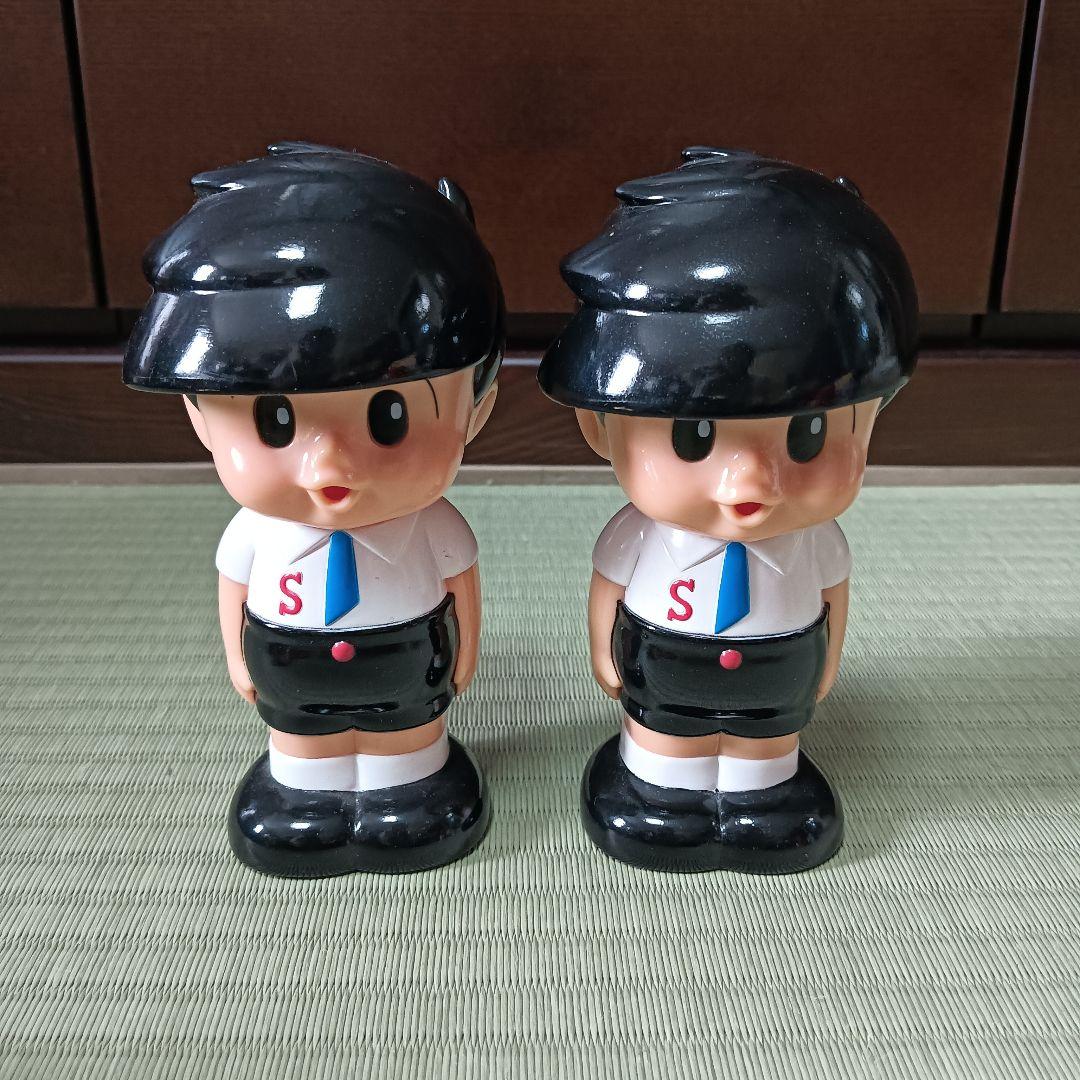 ポスト　貯金箱　城南　キーホルダー　ストラップ　印鑑ケース　レターオープナー