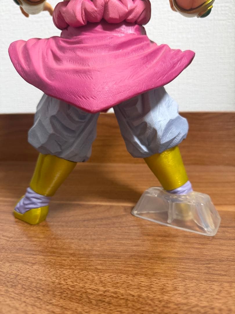 【ホビー】ドラゴンボール ブロリー フィギュア 一番くじD賞