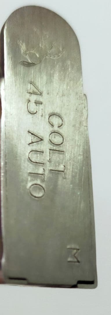 MGC ガバメント マガジン⑥ GM5系