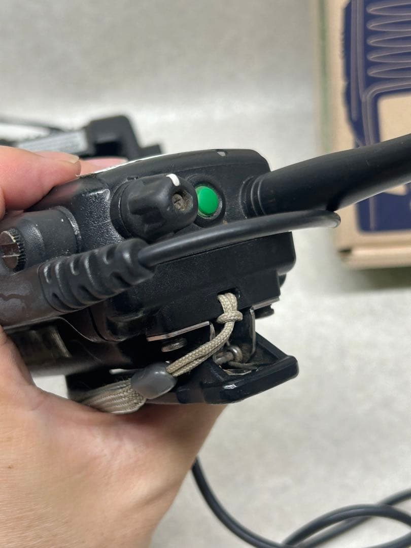 ALINCO DJ-DPS50 トランシーバー ハイパワー デジタル簡易無線5W