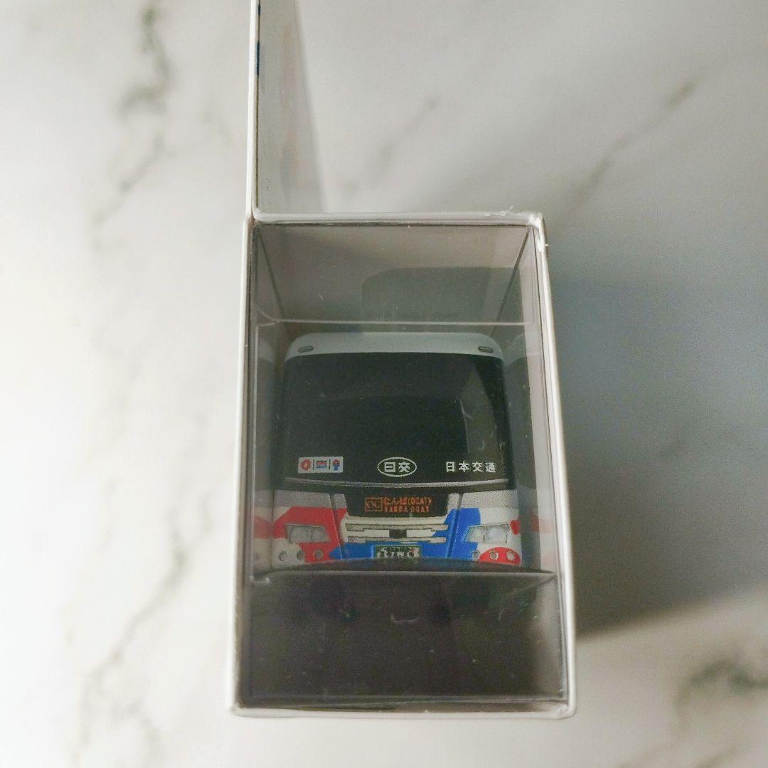 日本交通 ミャクミャクバス ミニカー 新品未開封品 大阪関西万博