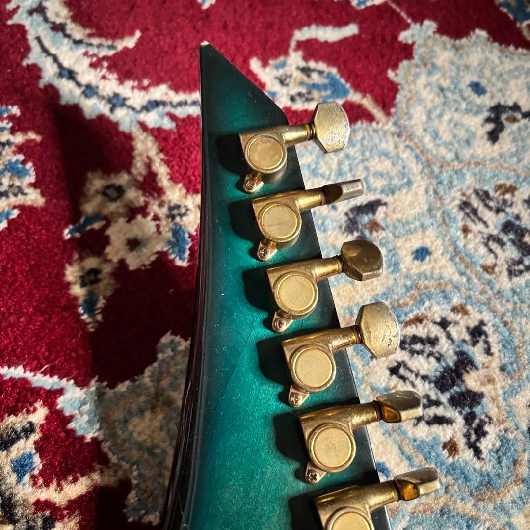 激レア Strainer JS Series グリーン ソリッドエレアコ