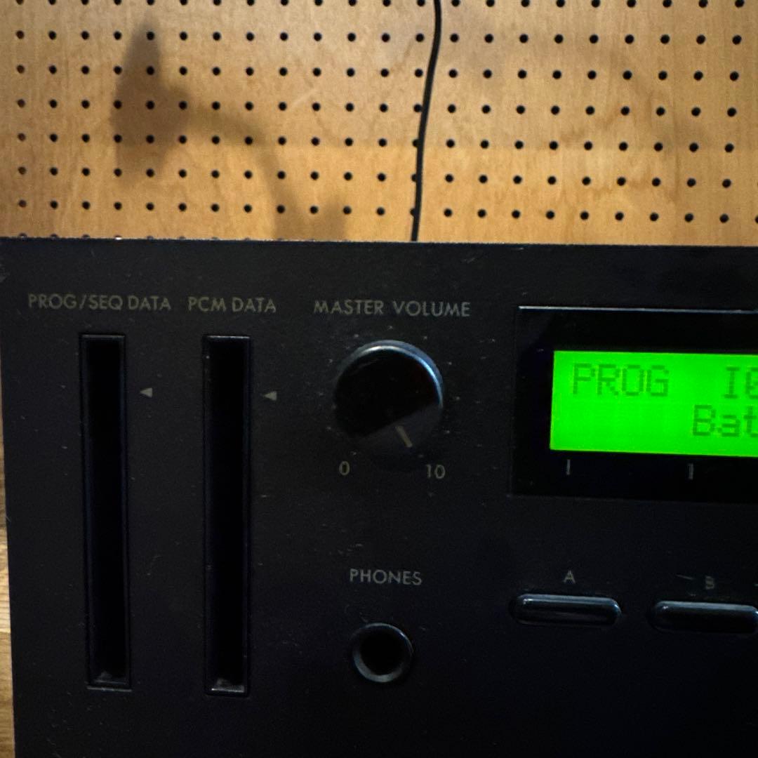 KORG MIR ハードウェア音源