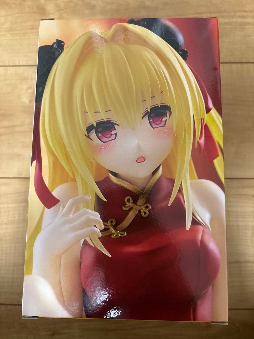 To LOVEる-とらぶる-ダークネス Desktop Cute 4体セット