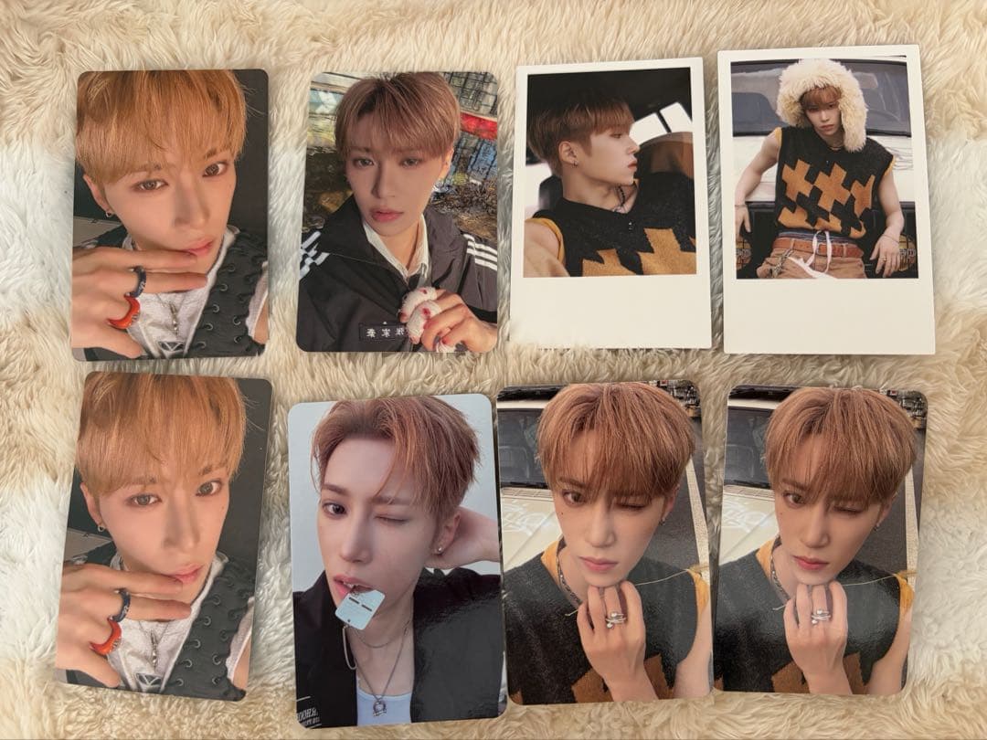 ALPHA DRIVE ONE EUPHORIA アルノ ジアハオ トレカ - メルカリ