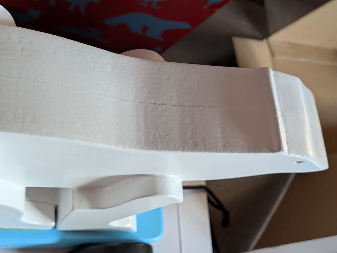 新品オルセー美術館　ポンポン　木製おもちゃ　シロクマ　パリ　お土産　シロクマ