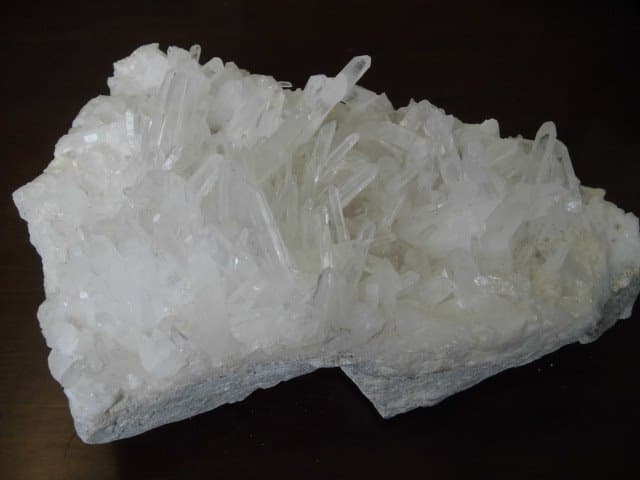 水晶クラスター　約6300g　浄化  天然石  原石