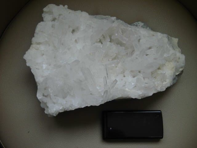 水晶クラスター　約6300g　浄化  天然石  原石