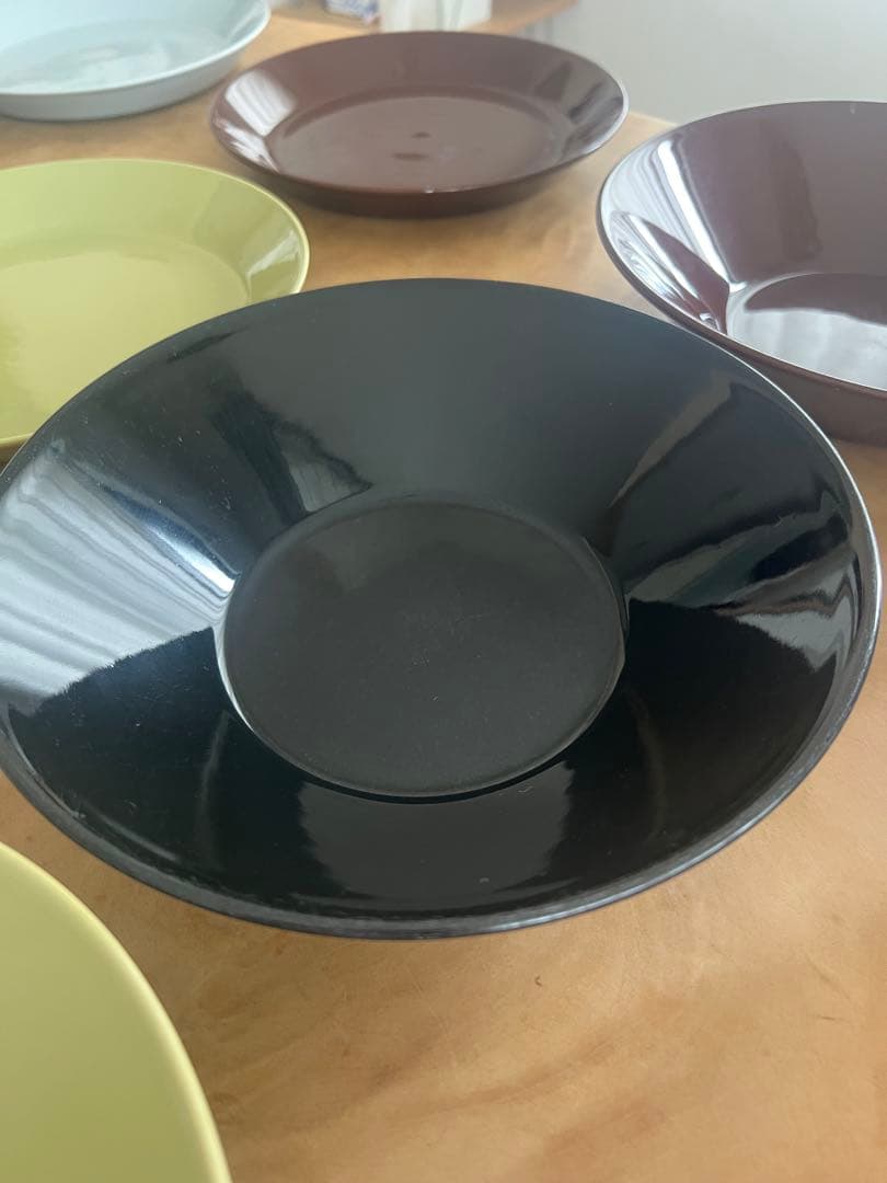 イッタラ ティーマ食器セット 16点