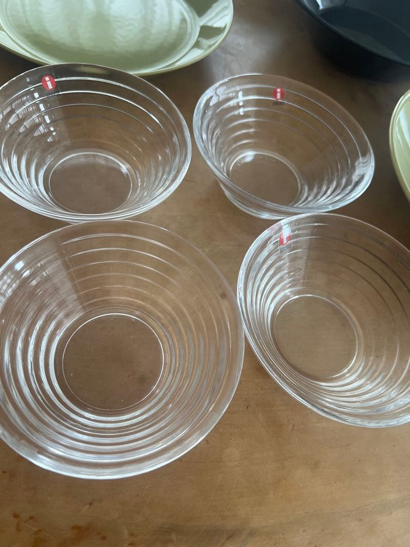 イッタラ ティーマ食器セット 16点