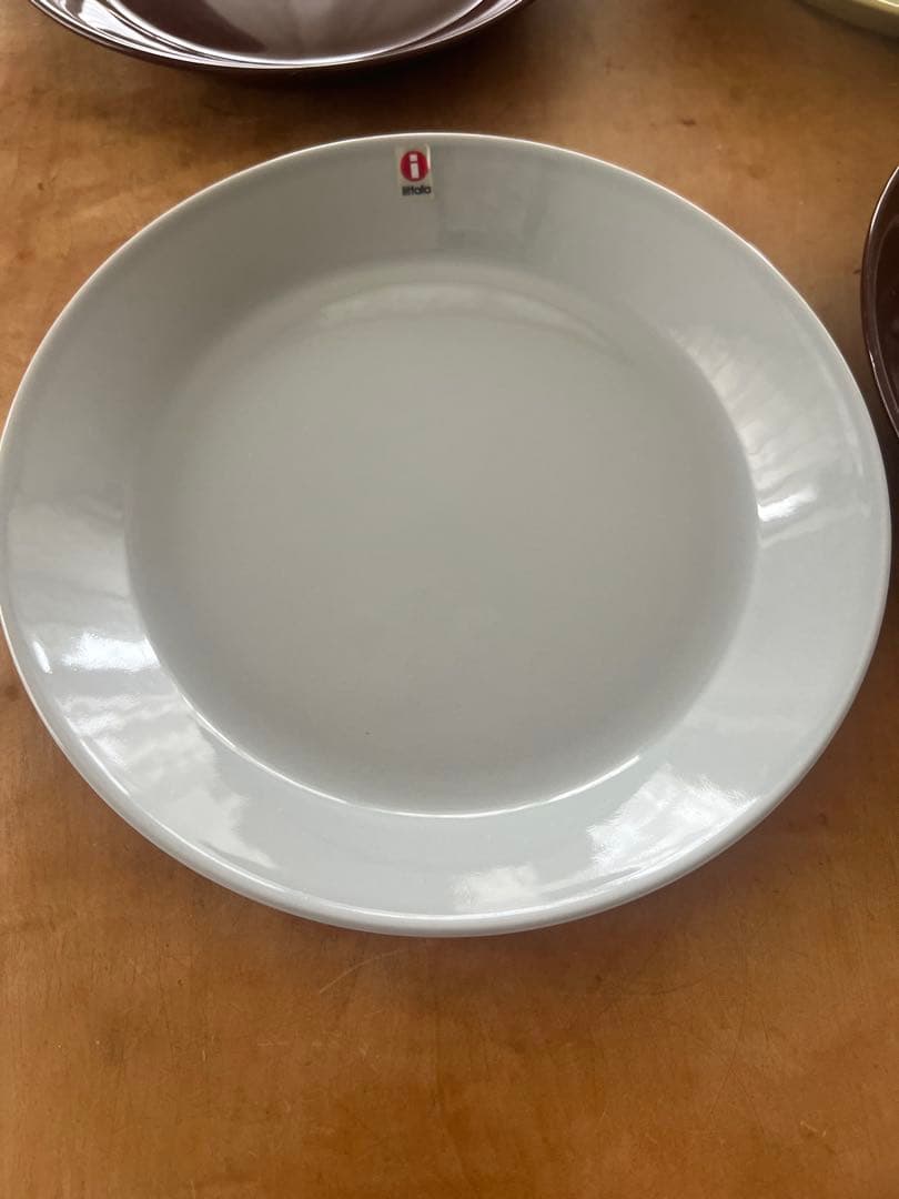 イッタラ ティーマ食器セット 16点