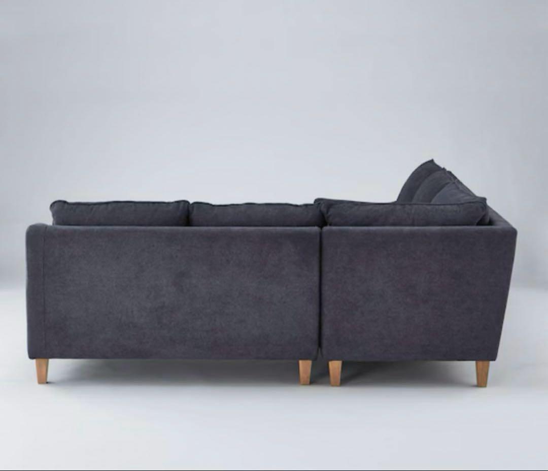 〜最終値下げ〜　ニトリ　コーナーソファ ②