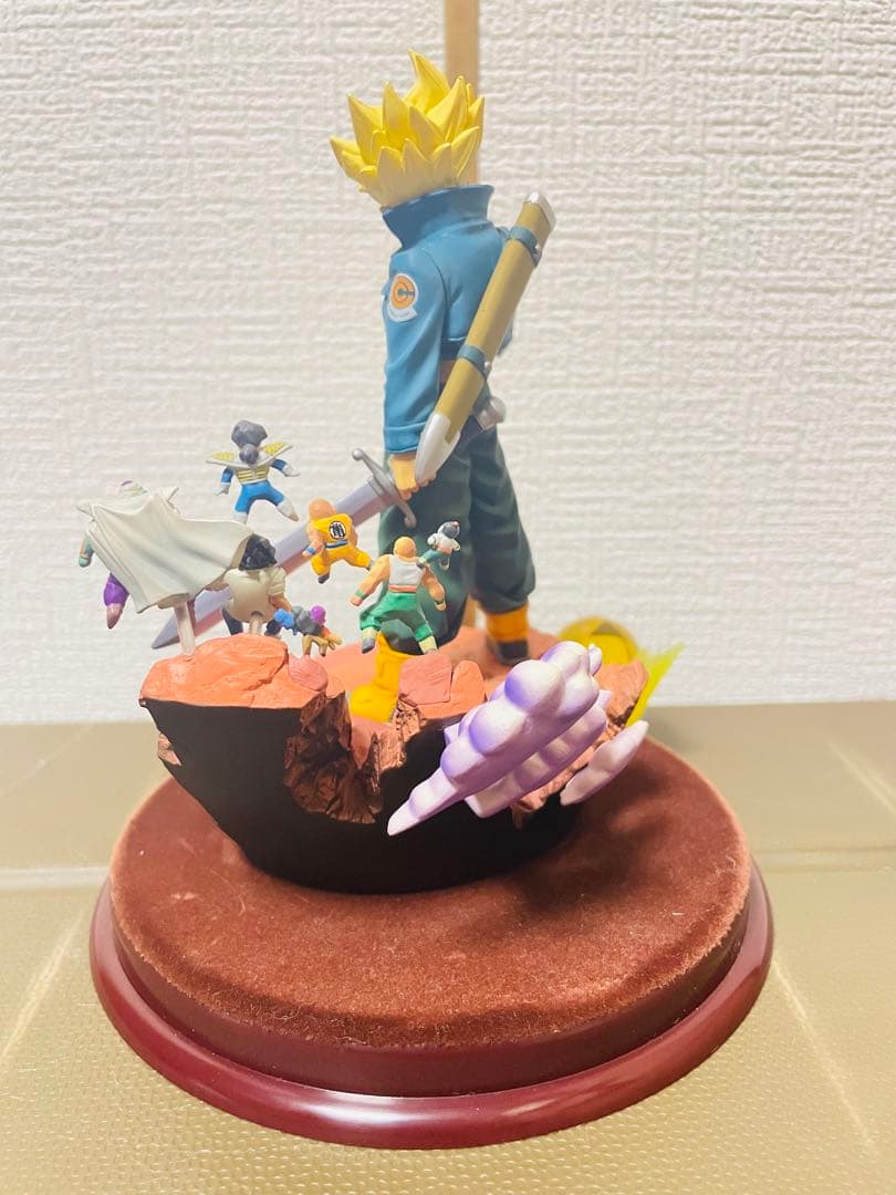 ドラゴンボール セレクション 巻六 6 トランクス ドラゴンボール