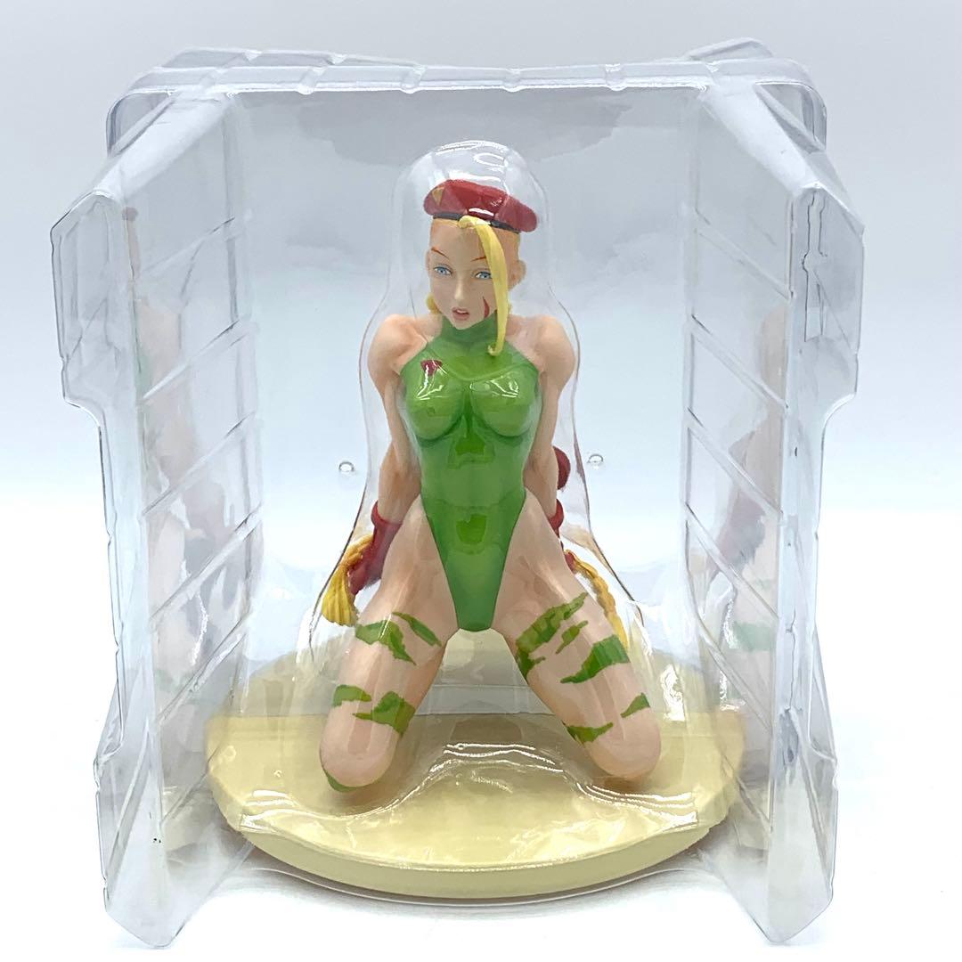 キャミィ　西村キヌコレクション ストリートファイター 1/6 フィギュア