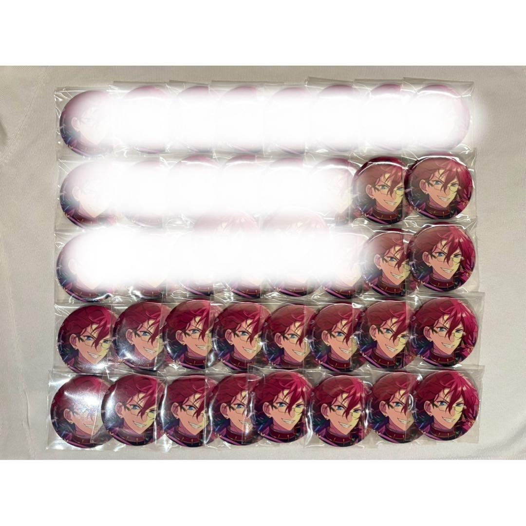 七種茨 コレクション缶バッジ