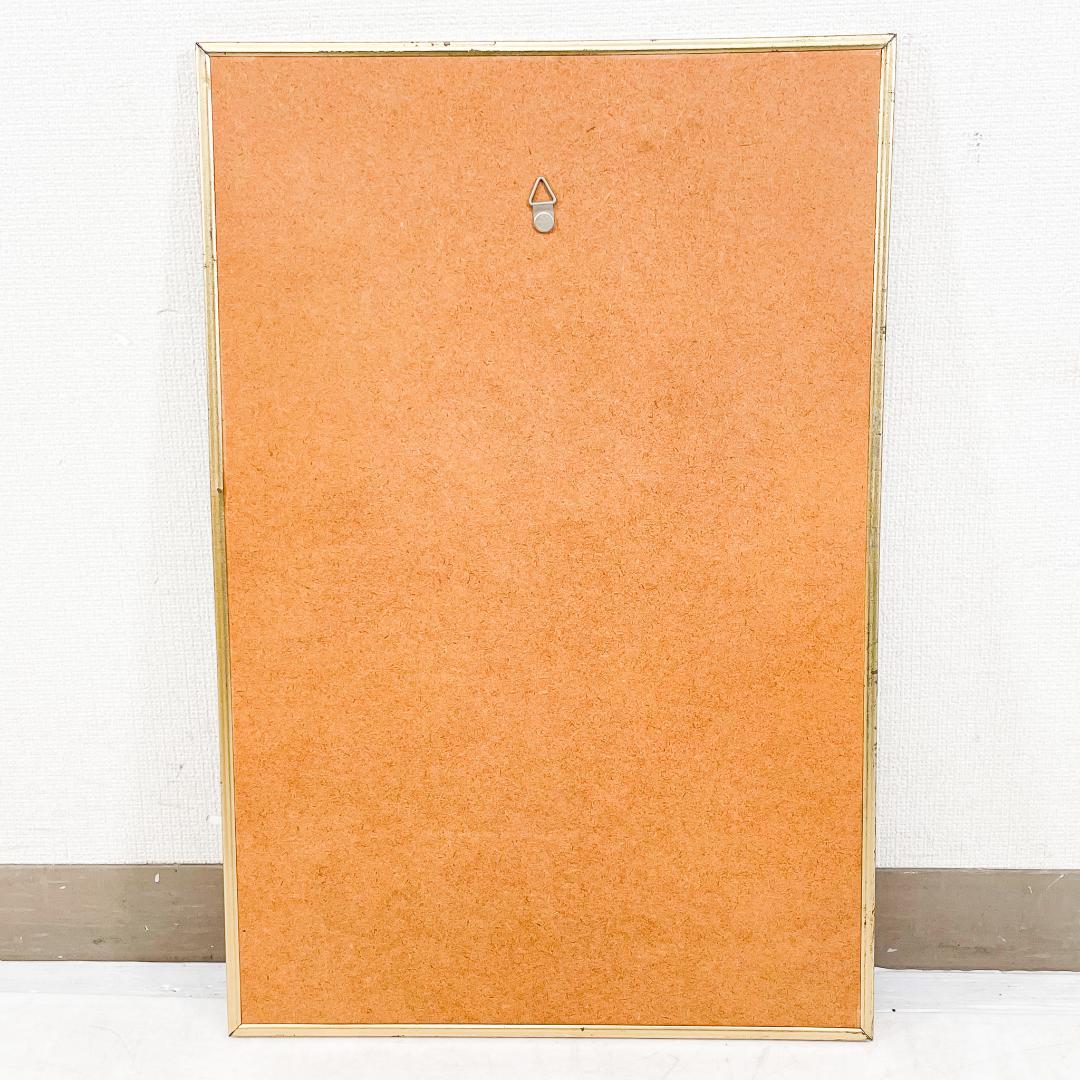 コカコーラ 90s ヴィンテージ パブミラー K8730